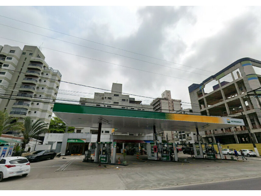 Imagem 1 do Leilão de Posto de Combustível - Enseada - Guarujá/SP