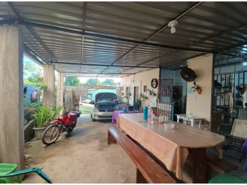 Imagem 8 do Leilão de Casa - Colônia Antônio Aleixo - Manaus/AM
