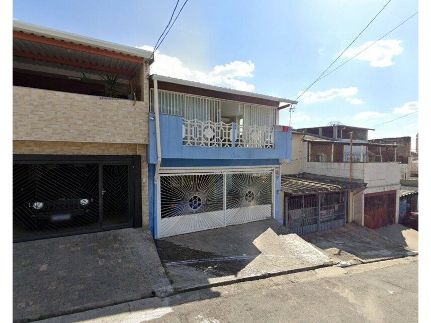 Imagem 1 do Leilão de Casa - Água Funda - São Paulo/SP