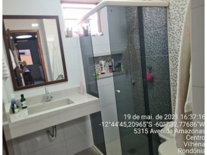 Imagem 15 do Leilão de Casa - 5º Bec - Vilhena/RO