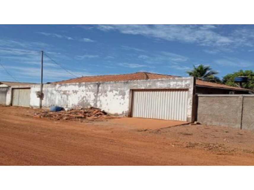 Imagem  do Leilão de Casa - Jardim Cumaru - Redenção/PA