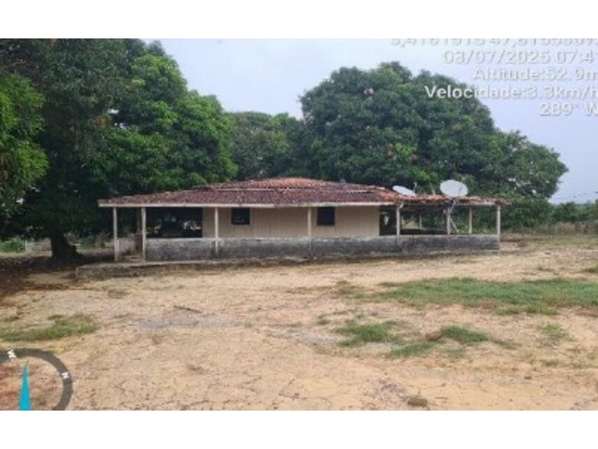 Imagem 7 do Leilão de Área Rural - Zona Rural - Paragominas/PA