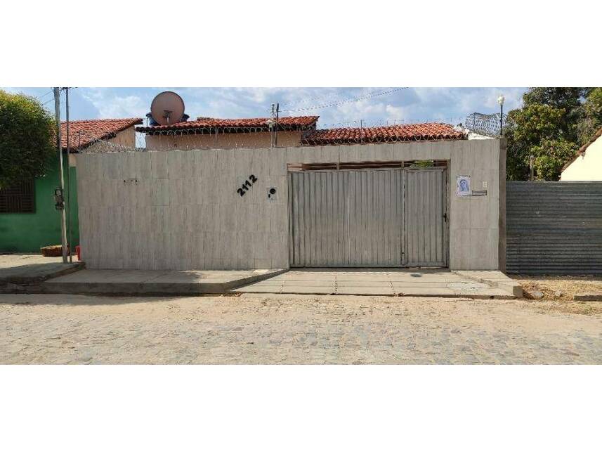 Imagem 1 do Leilão de Casa - Irapuá Ii - Floriano/PI