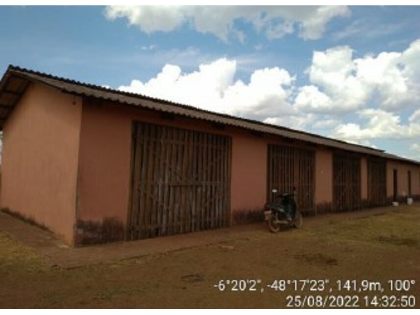 Imagem 13 do Leilão de Área Rural - Zona Rural - Ananás/TO