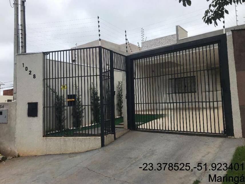 Imagem 1 do Leilão de Casa - Jardim Dias - Maringá/PR