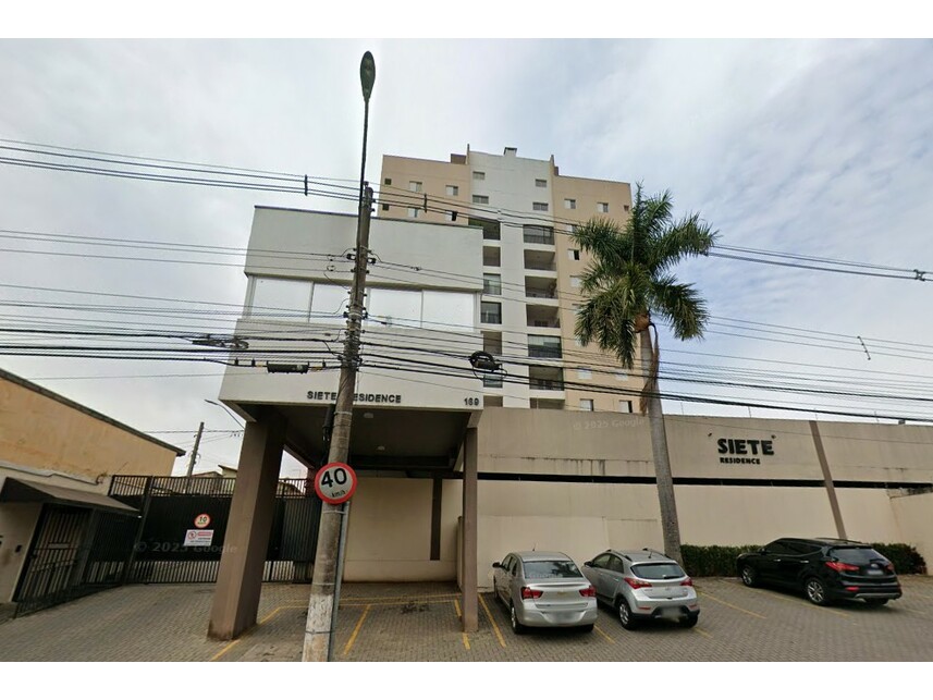 Imagem 1 do Leilão de Apartamento Duplex - Jardim Colônia - Jacareí/SP