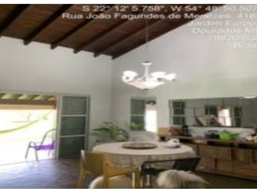Imagem 4 do Leilão de Casa - Jardim Europa - Dourados/MS