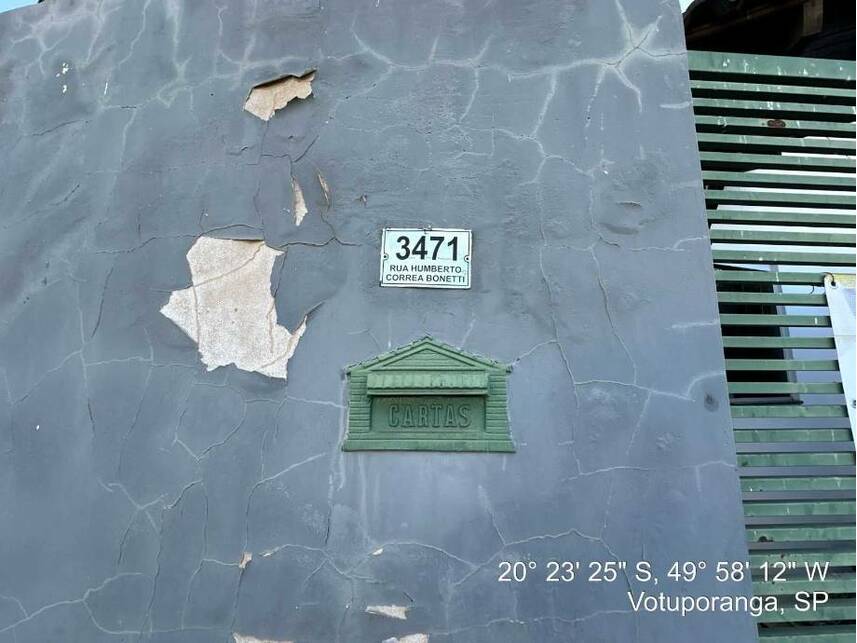 Casa à venda em leilão