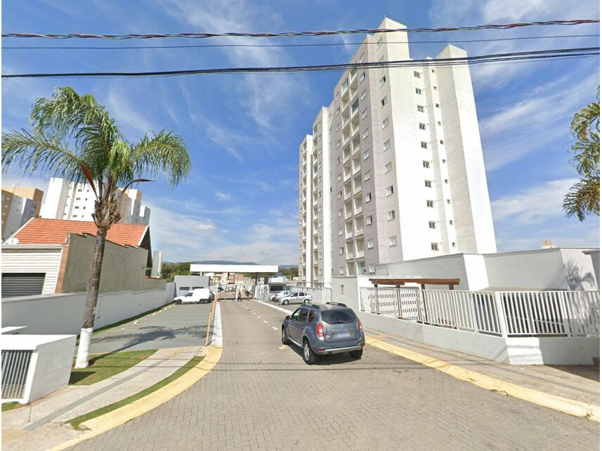 Imagem  do Leilão de Apartamento - Residencial Santa Giovana - Jundiaí/SP