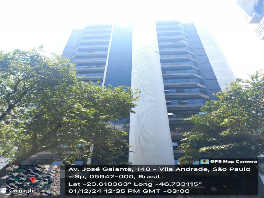 Imagem 3 do Leilão de Apartamento - Vila Suzana - São Paulo/SP