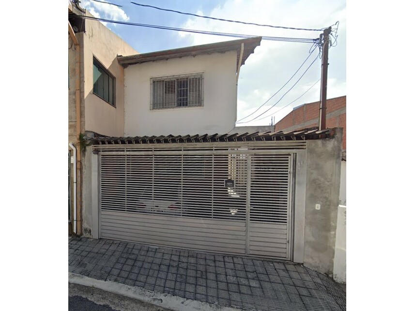 Imagem 1 do Leilão de Casas - Chácara Mafalda - São Paulo/SP