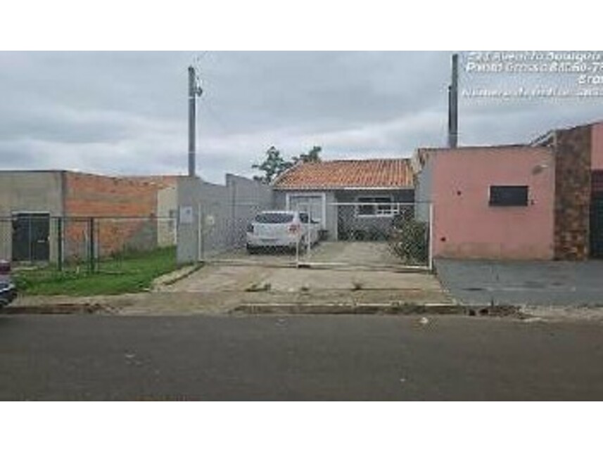 Imagem do Leilão de Casa - Contorno - Ponta Grossa/PR