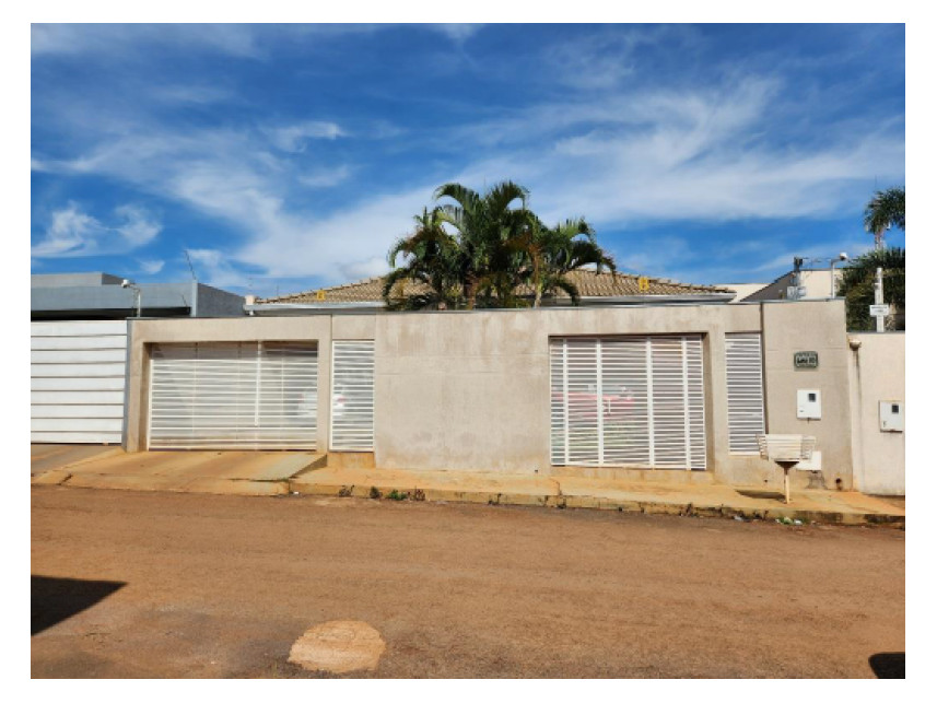Imagem 1 do Leilão de Casa - Jardim Triângulo Umuarama - Formosa/GO