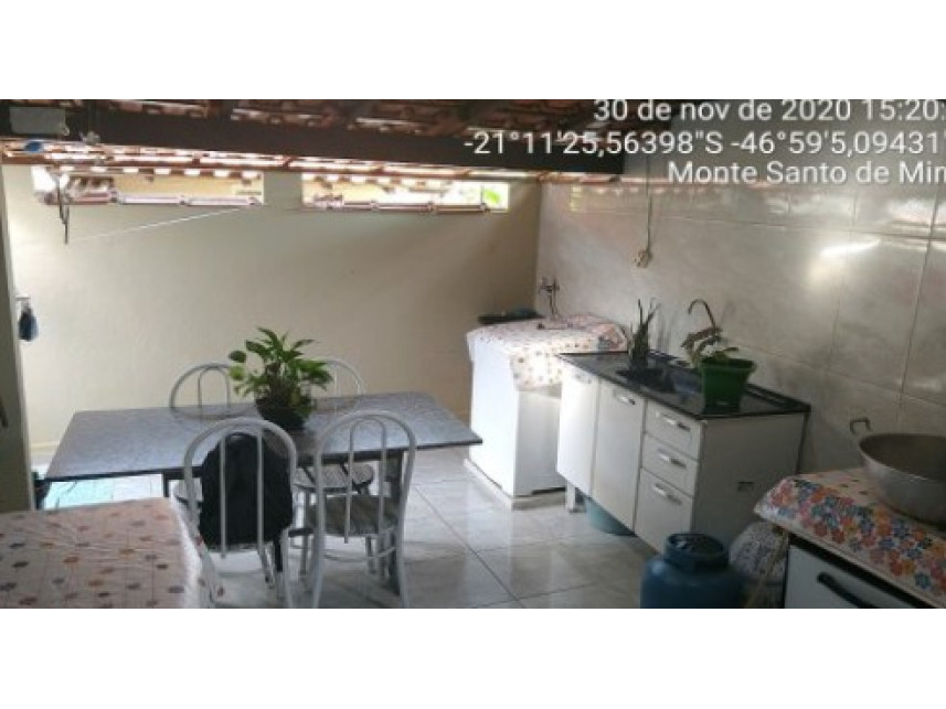 Imagem 4 do Leilão de Casa - Vila Pádua - Monte Santo de Minas/MG