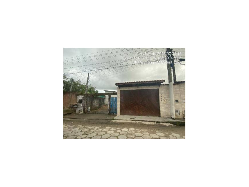 Imagem 1 do Leilão de Casa - Vila Atlântica - Mongaguá/SP