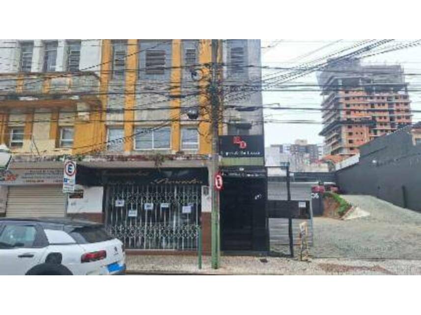 Imagem 2 do Leilão de Sala Comercial - Centro - Ponta Grossa/PR