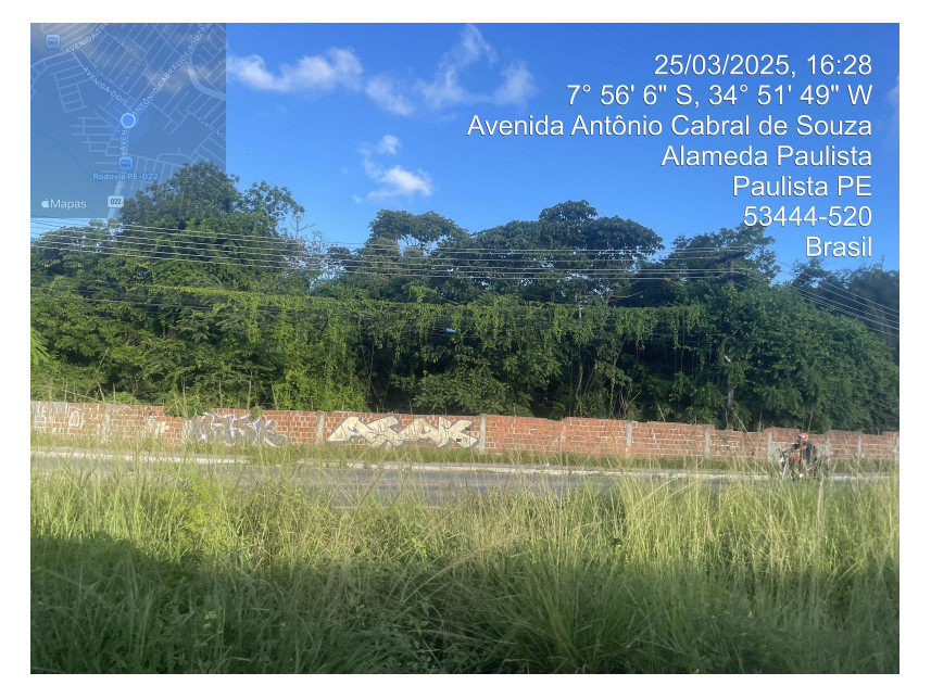 Imagem 3 do Leilão de Terreno - Maranguape II - Paulista/PE