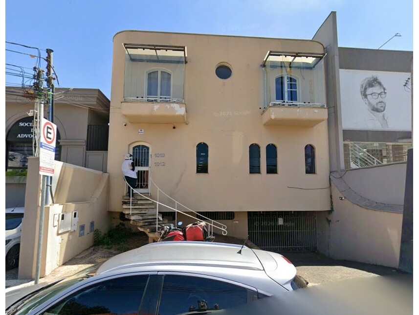Imagem 1 do Leilão de Residencial / Comercial - Centro - Americana/SP