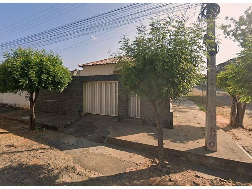 Imagem 1 do Leilão de Casa - Planalto - Crateús/CE