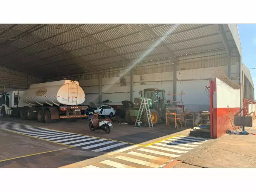 Terreno em leilão em SANTA VITORIA/MG a partir de R$ 1.400.000 | Lance Rápido