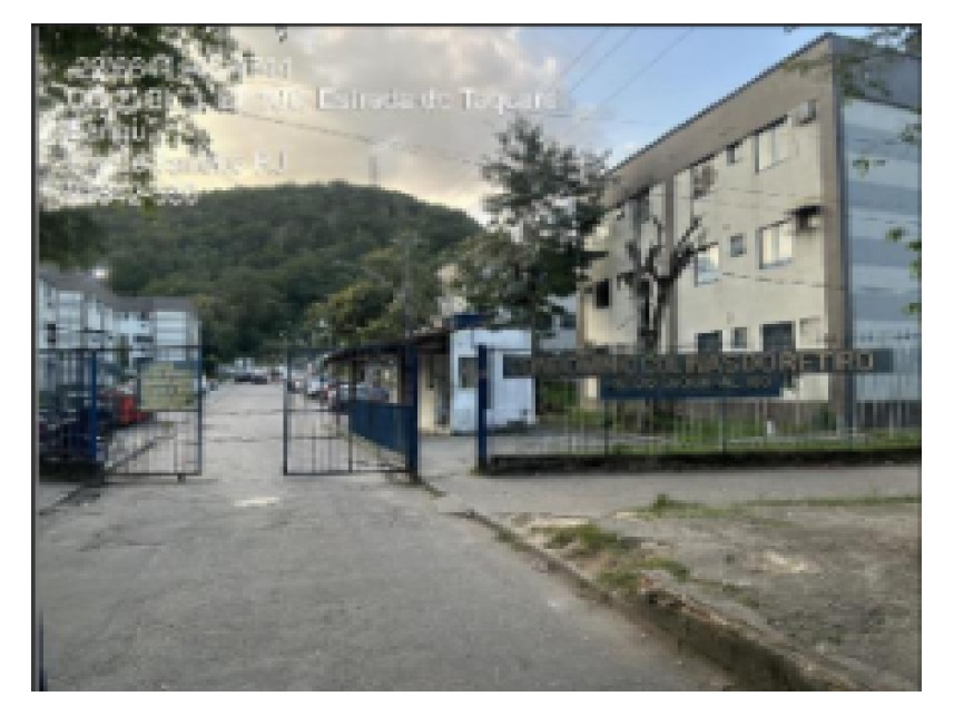 Imagem 1 do Leilão de Apartamento - Bangu - Rio de Janeiro/RJ
