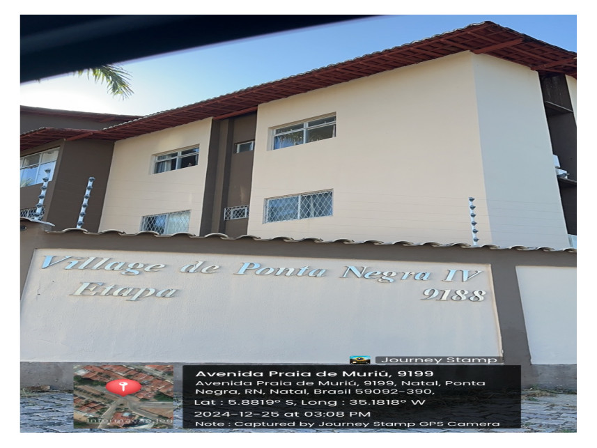 Imagem 2 do Leilão de Apartamento - Ponta Negra - Natal/RN