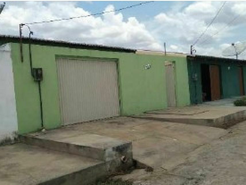 Imagem 1 do Leilão de Casa - Alto do Dourado - São Julião/PI
