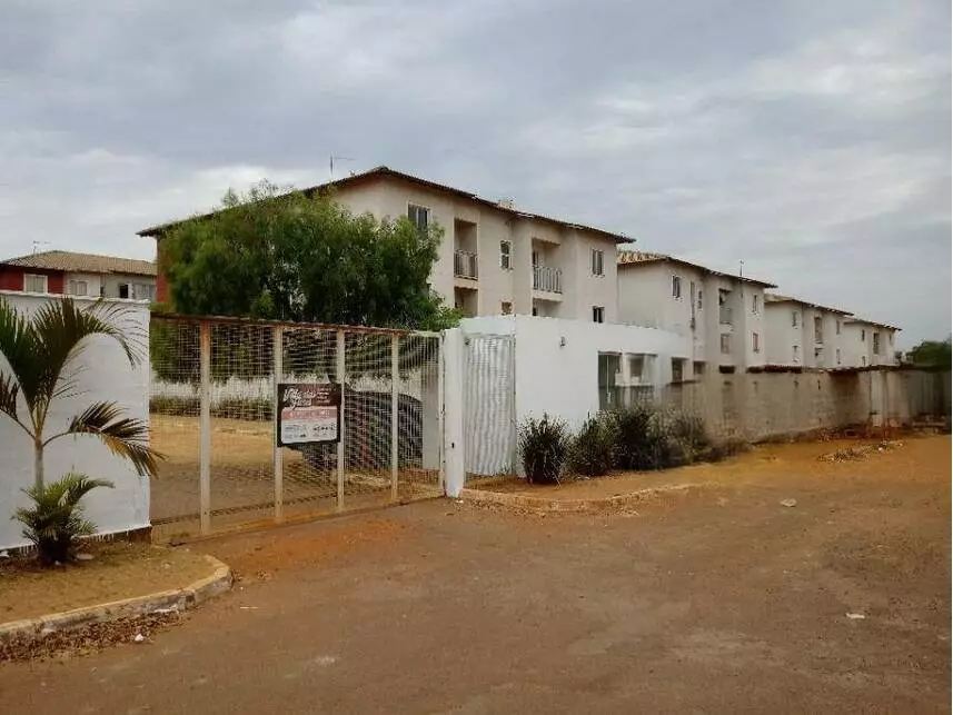 Apartamento, Cidade Osfaya em Luziânia, GO