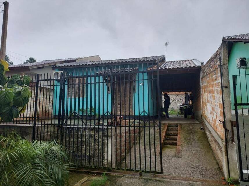 Imagem 1 do Leilão de Casa - Arroio da Manteiga - São Leopoldo/RS