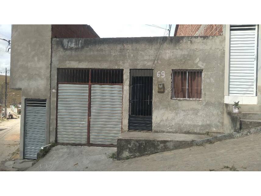 Imagem 1 do Leilão de Casa - Marinas do Rio Aquira - Barra de Guabiraba/PE