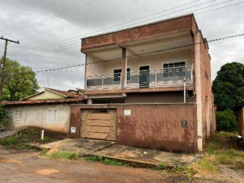 Imagem 2 do Leilão de Casa - Centro - Combinado/TO