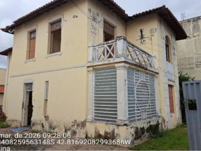 Rua Senador Teodoro Pacheco, 812, Centro, Teresina, PI, 64000-000