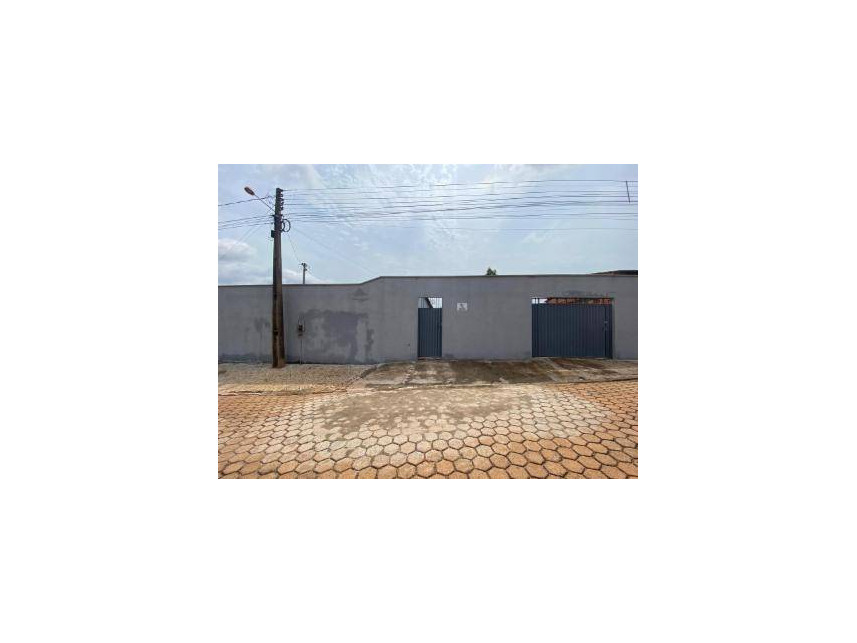 Imagem 1 do Leilão de Casa - Vila Delfina - Estreito/MA