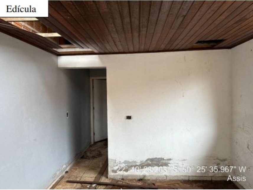 Imagem 23 do Leilão de Imóvel Residencial - Vila Ribeiro - Assis/SP