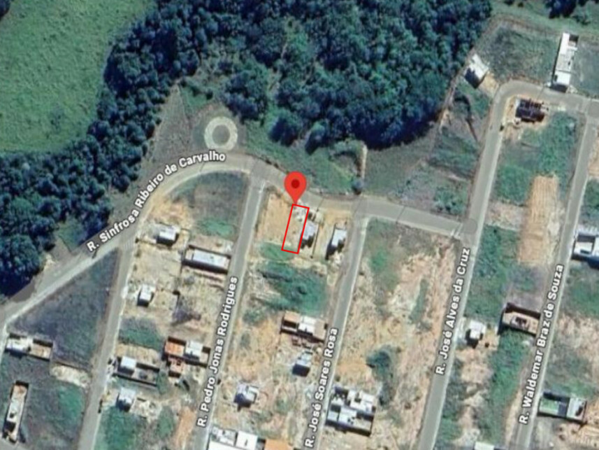 Imagem 2 do Leilão de Terreno - Loteamento Alto da Gloria II - Passos/MG