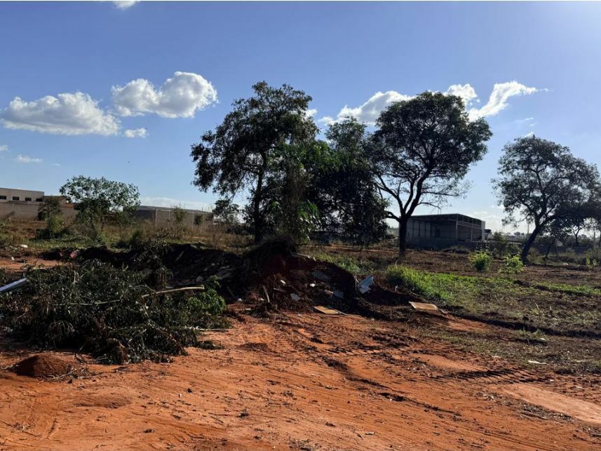 Imagem 3 do Leilão de Terreno - Brasil - Santa Vitória/MG