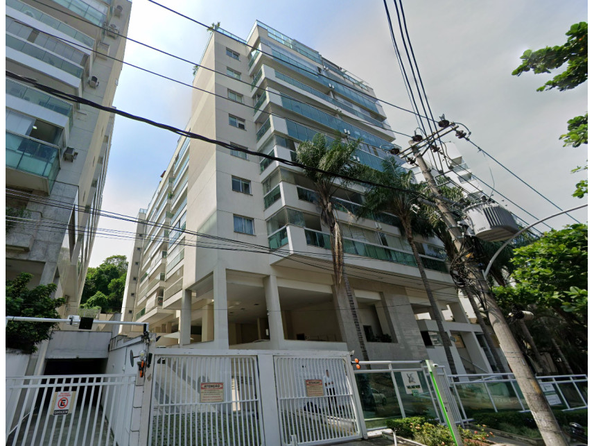 Imagem do Leilão de Apartamento - Freguesia - Jacarepaguá - Rio de Janeiro/RJ