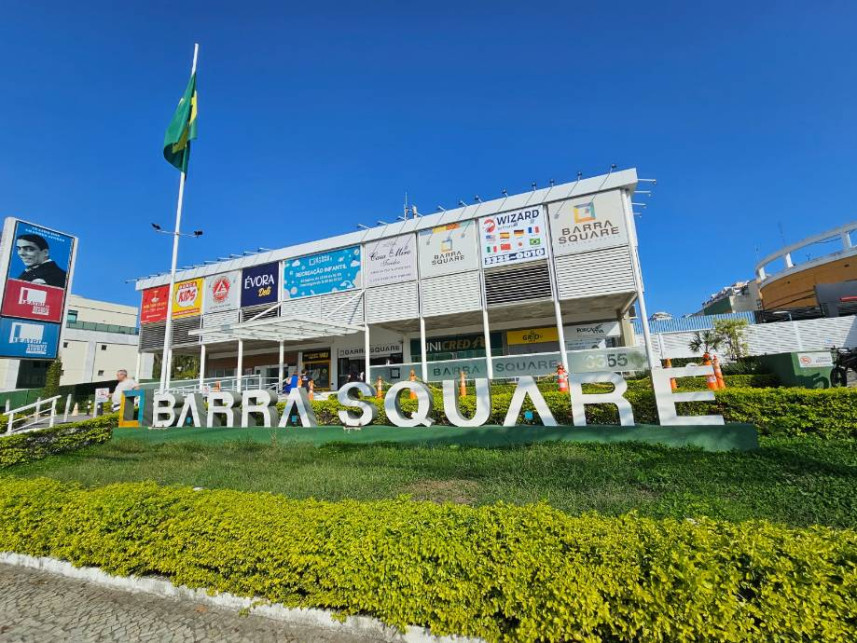 Imagem 2 do Leilão de Sala Comercial - Barra da Tijuca - Rio de Janeiro/RJ