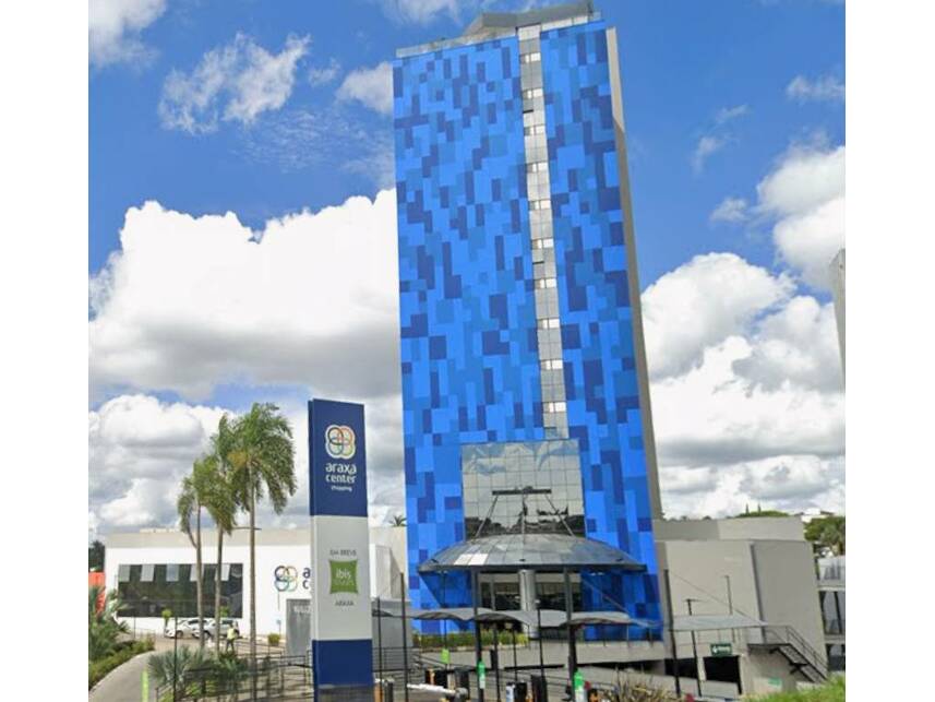 Imagem 1 do Leilão de Sala Comercial - Vila Silvéria - Araxá/MG