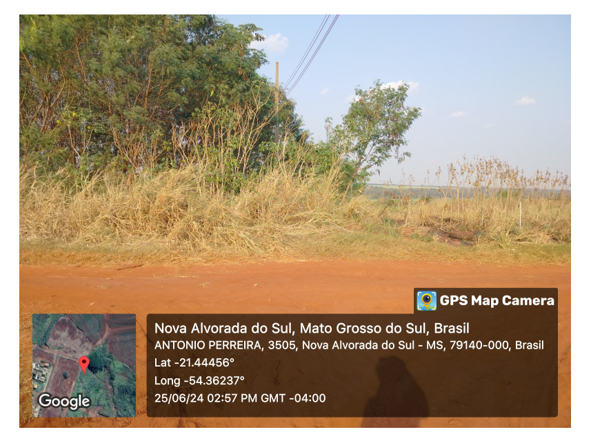 Imagem 2 do Leilão de Terreno - Loteamento Maria de Lourdes Marson Expansão III - Nova Alvorada do Sul/MS