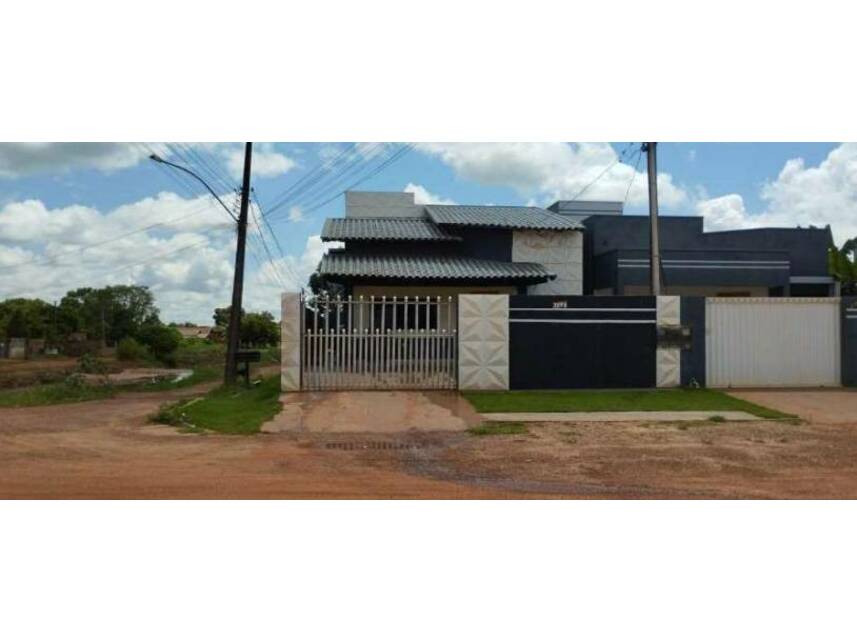 Imagem 3 do Leilão de Casa - Centro - Rolim de Moura/RO