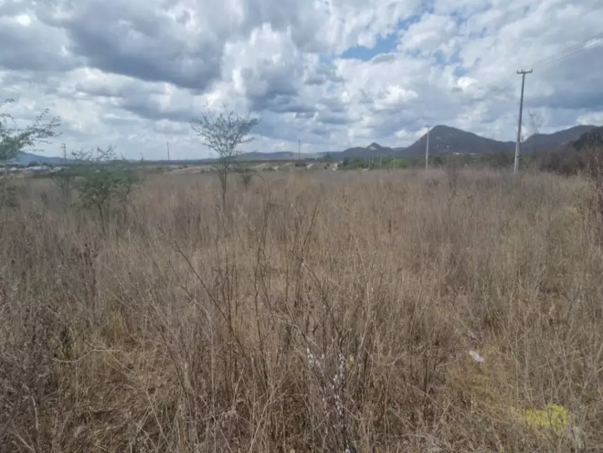 Terreno, São Cristóvão em Arcoverde, PE