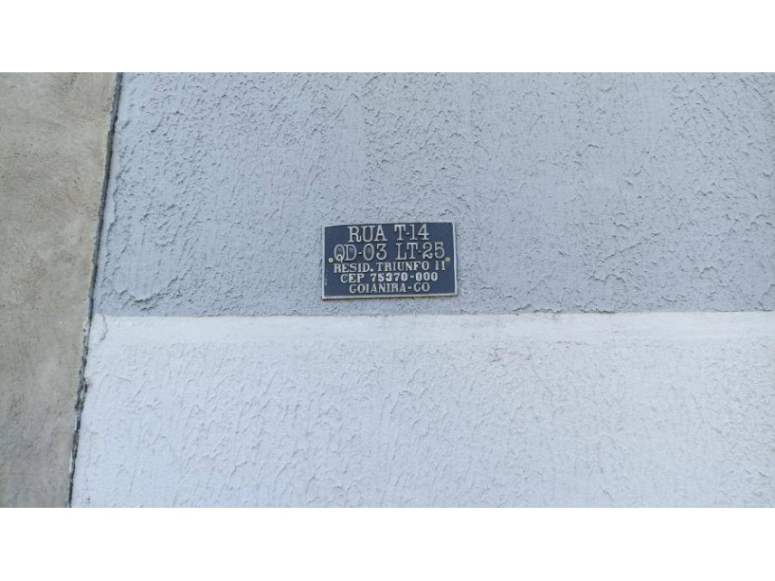 Imagem 3 do Leilão de Casa - Residencial Triunfo Ii - Goianira/GO