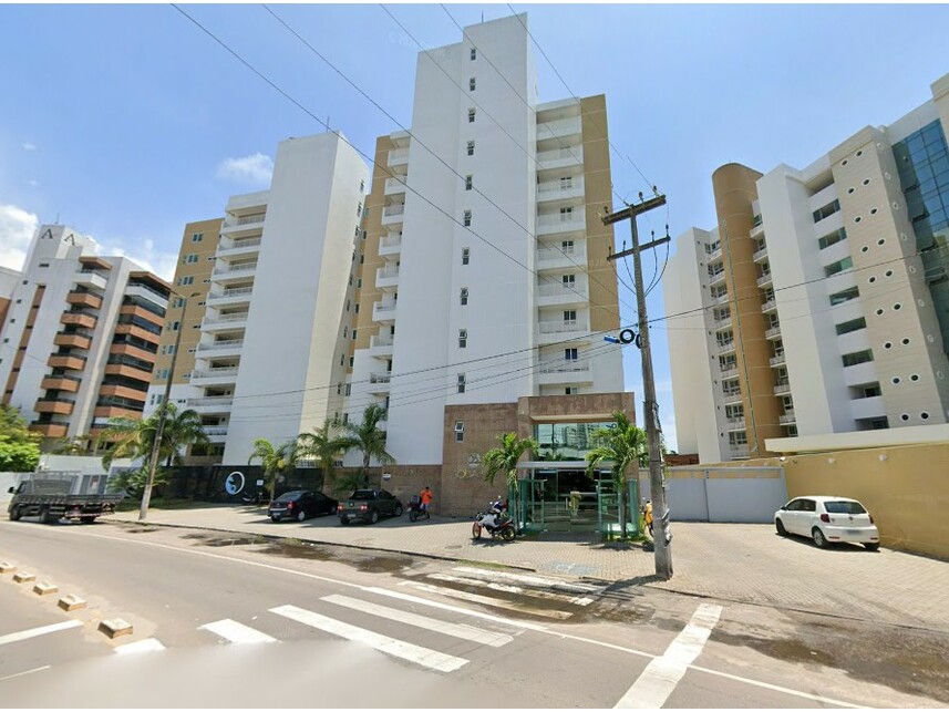 Imagem 1 do Leilão de Apartamento Duplex - Praia Ponta de Campina - Cabedelo/PB