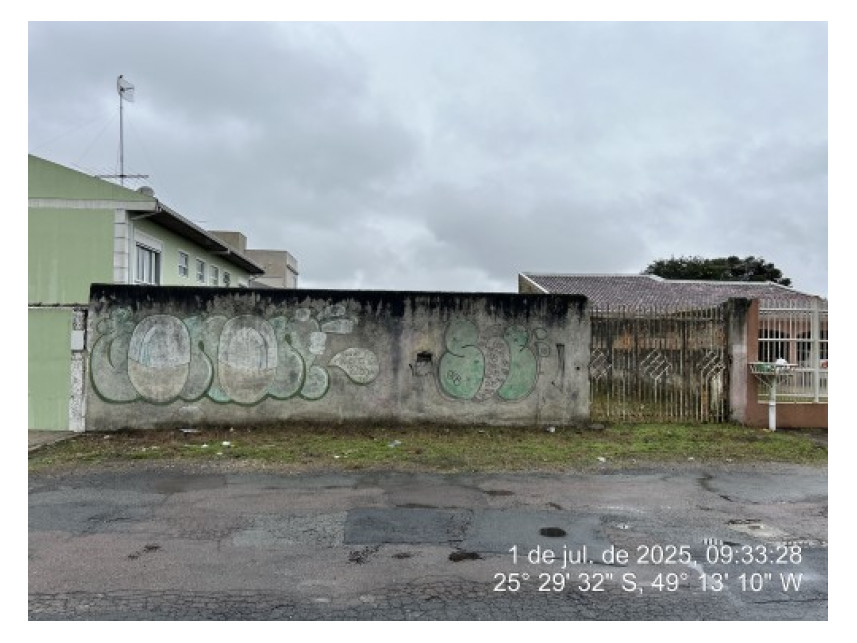 Imagem 1 do Leilão de Terreno - Uberaba - Curitiba/PR