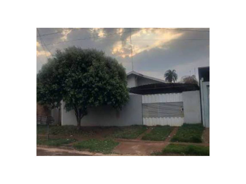Imagem 4 do Leilão de Casa - Morada Do Sol - Rio Brilhante/MS