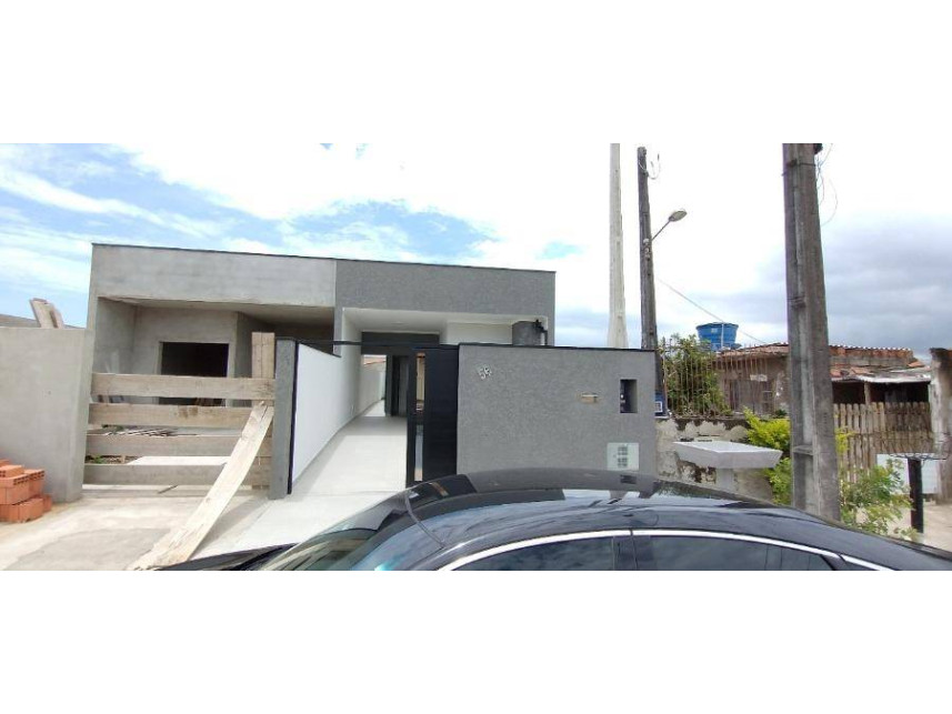 Imagem 2 do Leilão de Casa - Balneário São João Batista - Peruíbe/SP