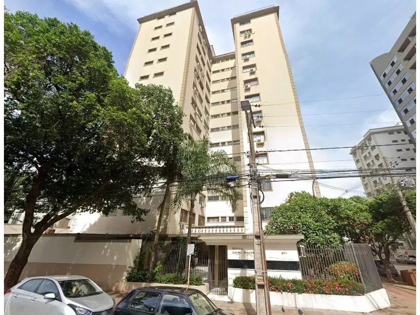 Apartamento, Centro em Campo Grande, MS