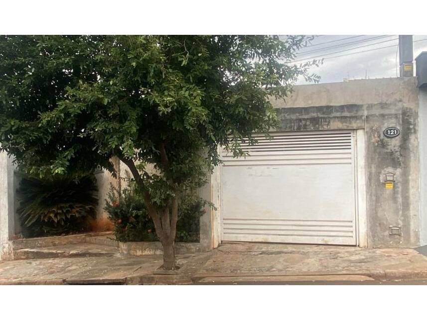Imagem 1 do Leilão de Casa - Residencial Pedro Marin Berbel - Birigui/SP