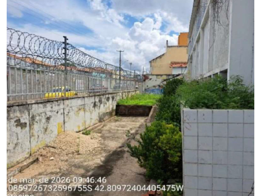 Imagem 3 do Leilão de Terreno - Centro - Teresina/PI